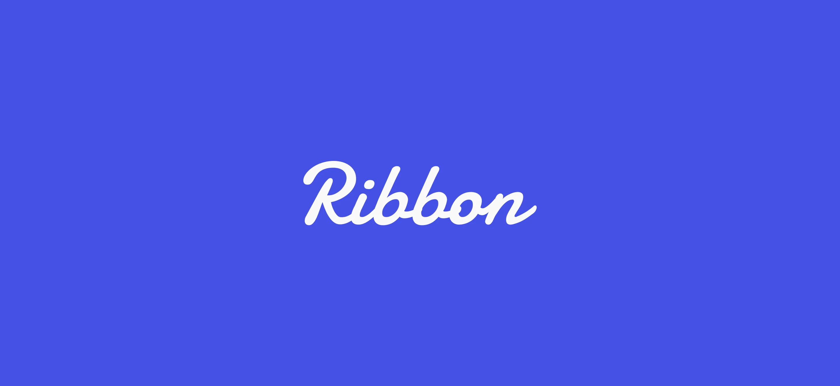 Ribbon Home