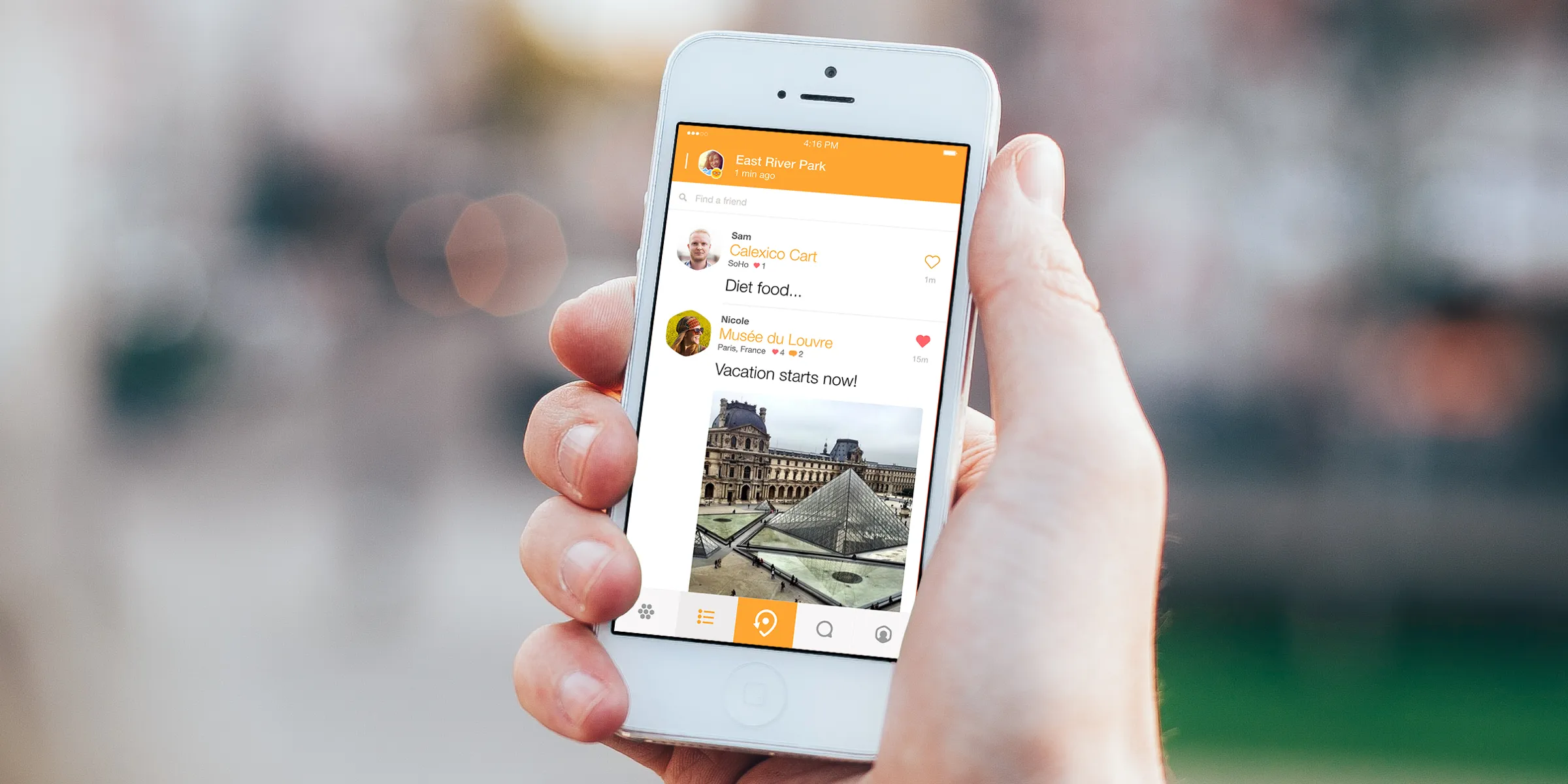 Swarm App