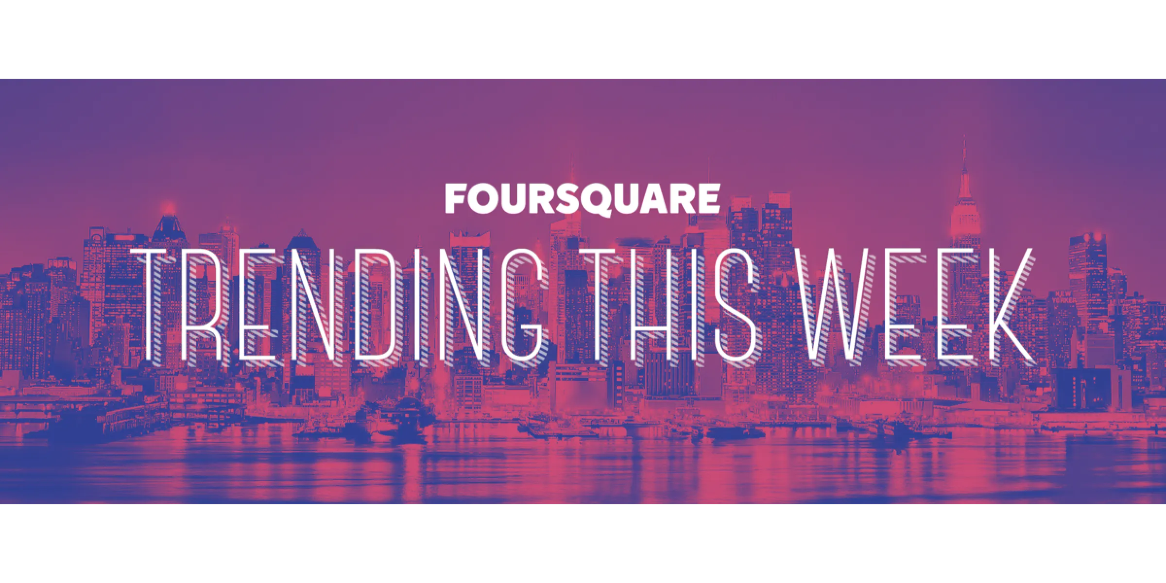 Foursquare App