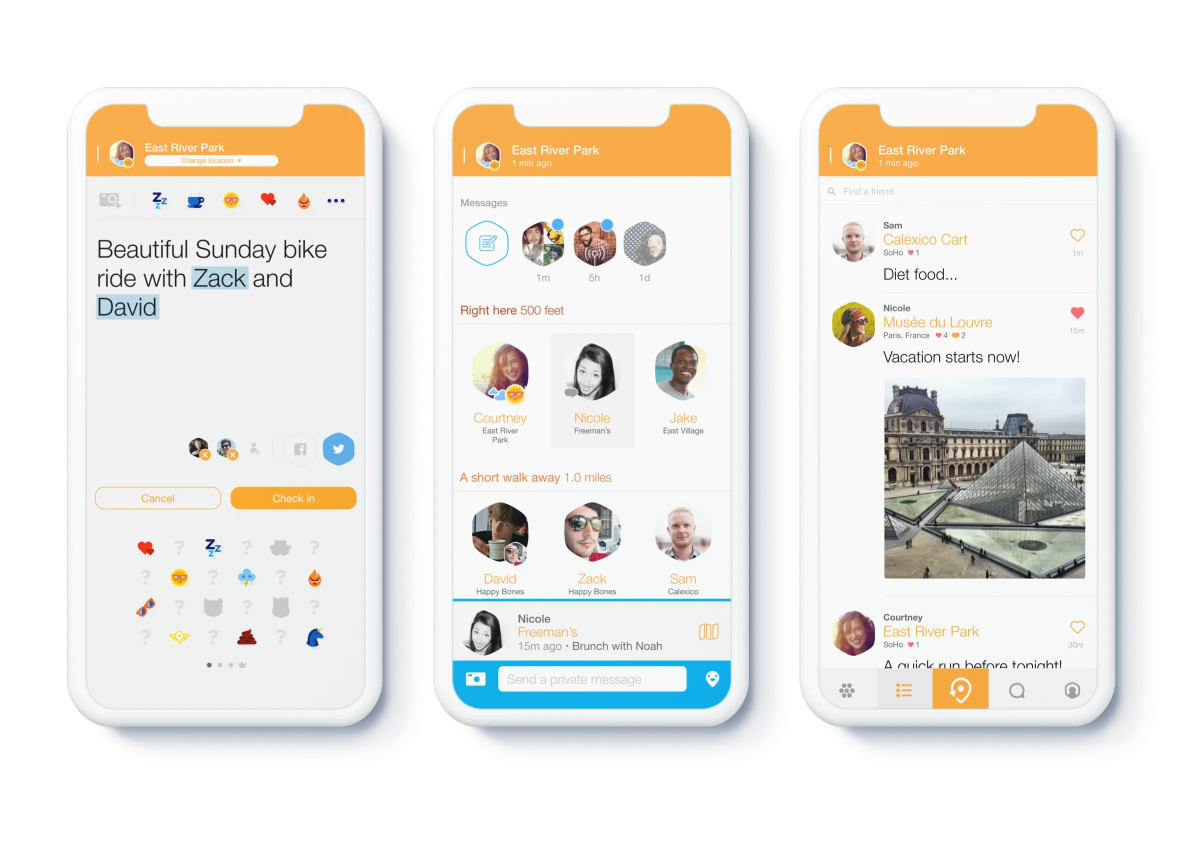 Swarm App