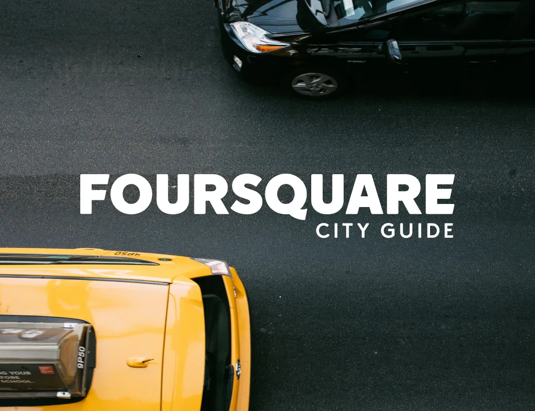 Foursquare App